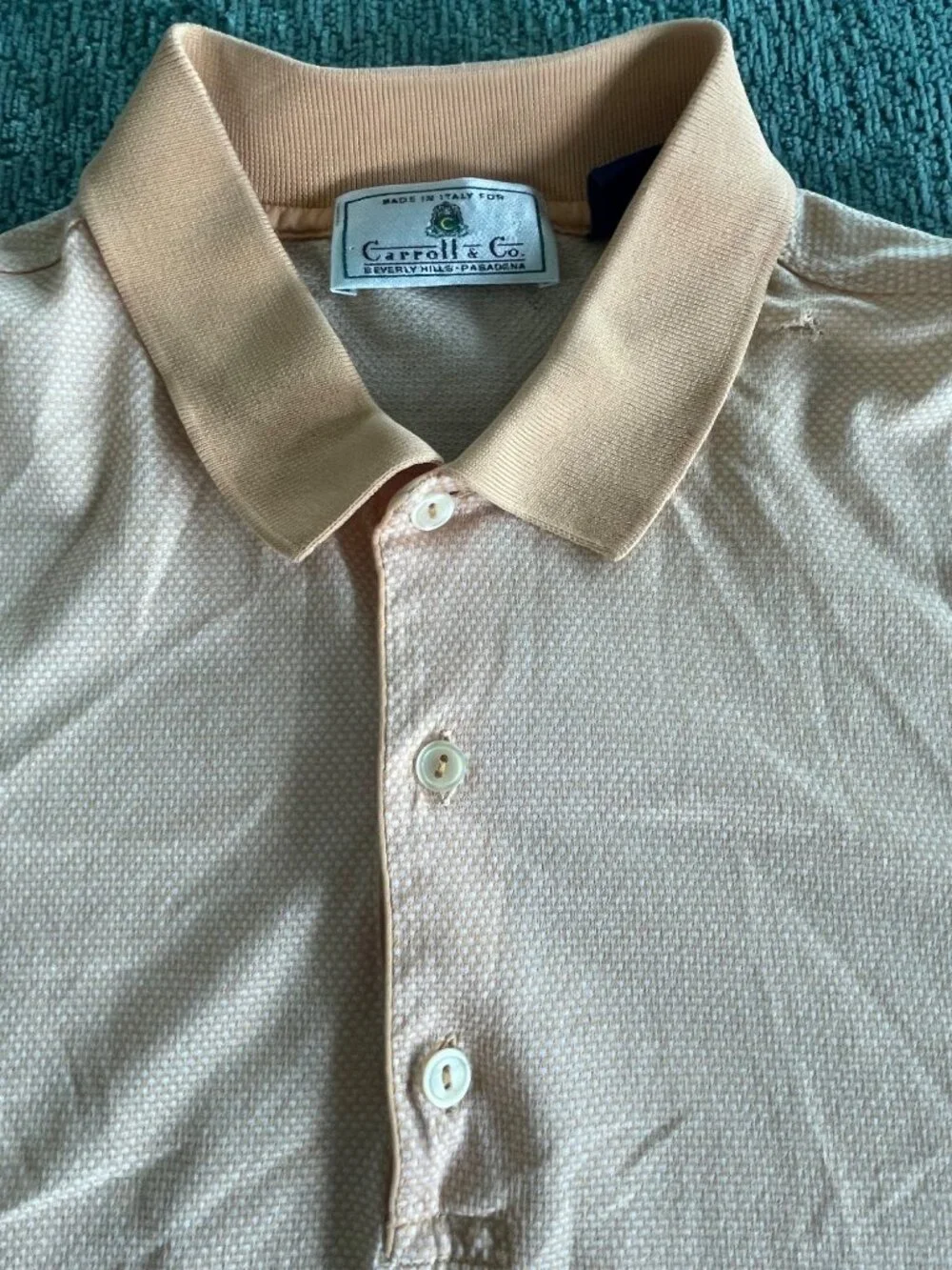 Carroll & Co this classic